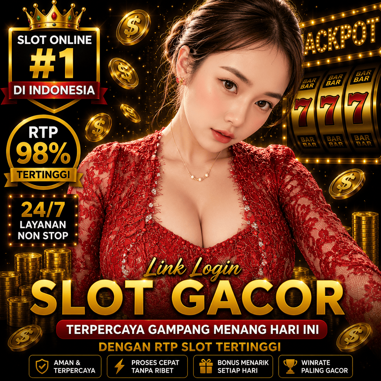 Server VVIP Gacor 2026